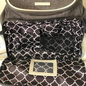 BananaFish Backpack Diaper bag